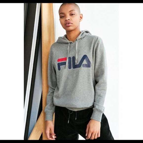 fila sweatshirt urban outfitters